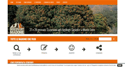Desktop Screenshot of discoverymadonie.com