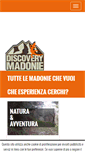 Mobile Screenshot of discoverymadonie.com